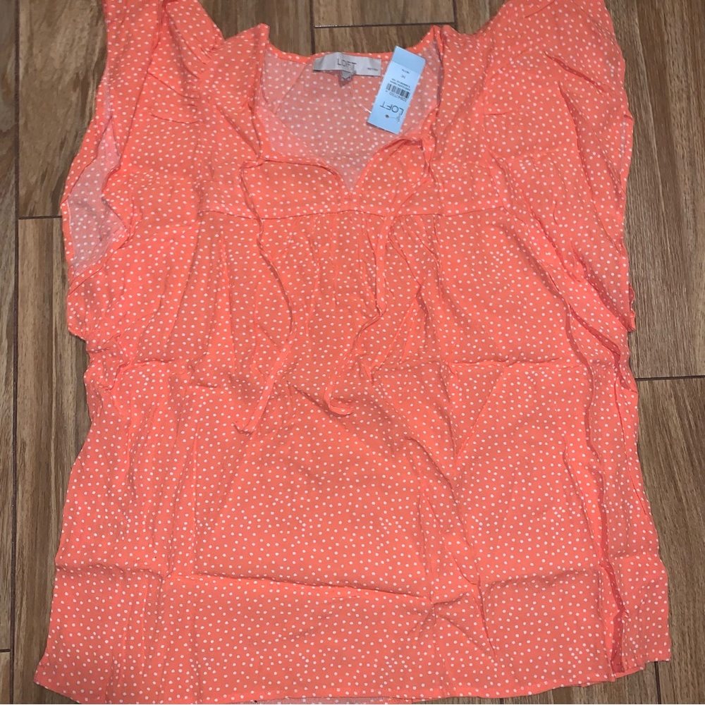 NWT LOFT Top